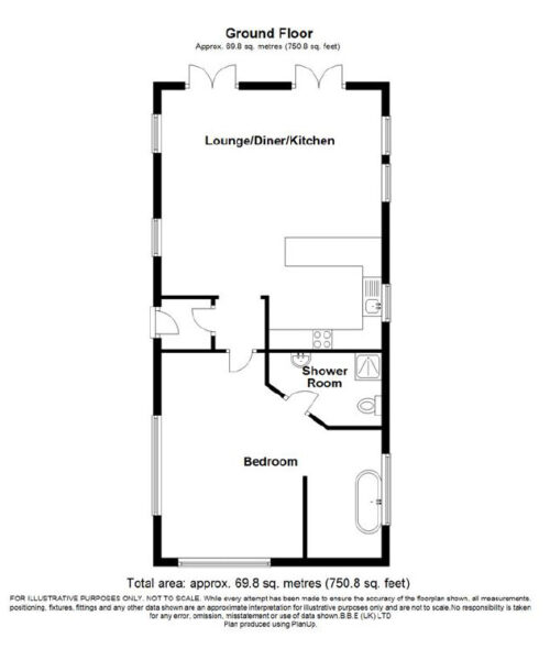 Westfield Floorplan