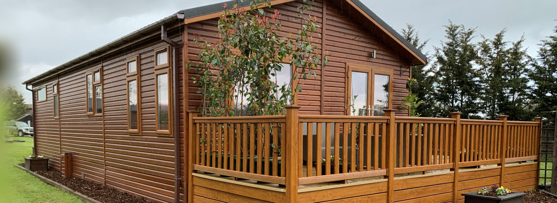 St Laurence Retreat Lodges